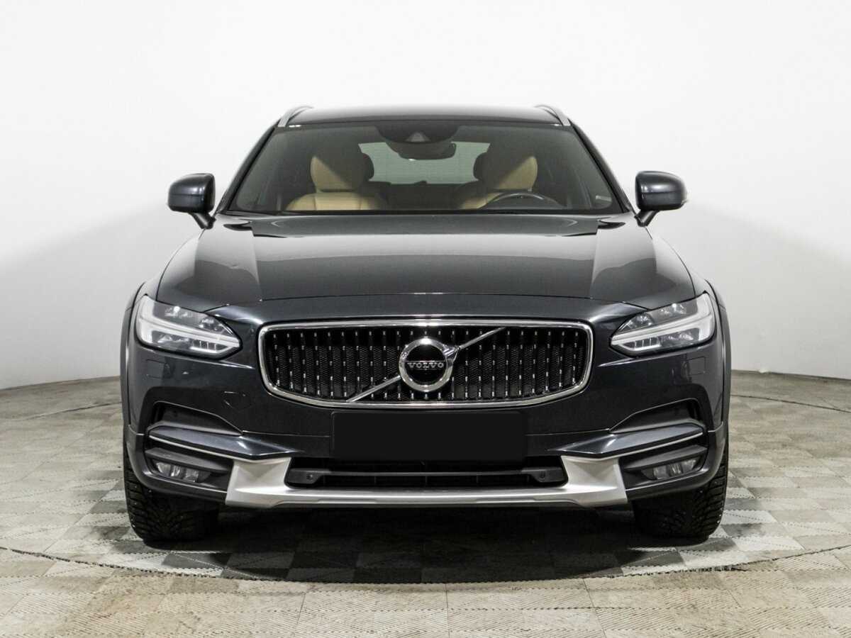 Volvo V90 Cross Country