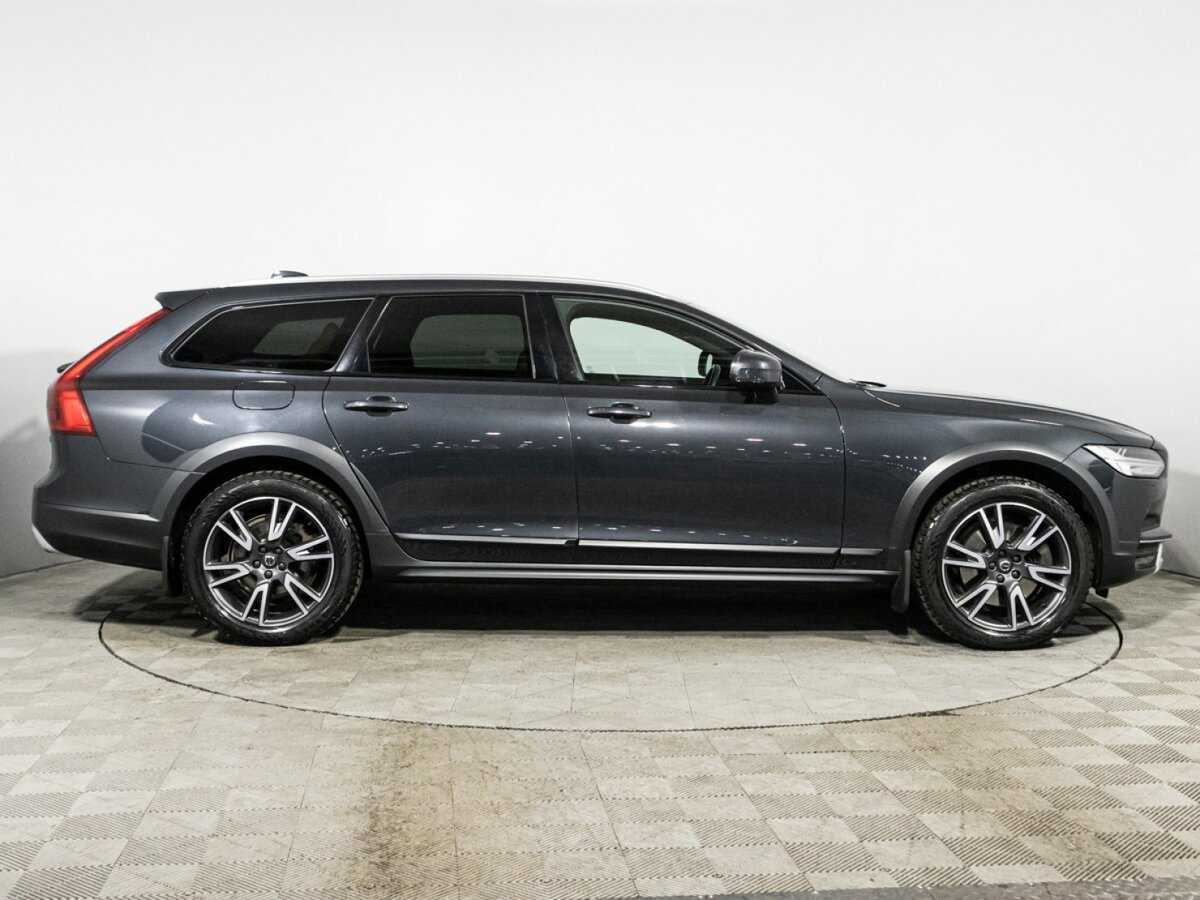 Купить Volvo V90 Cross Country, 2019, 104 364 км, фото №4