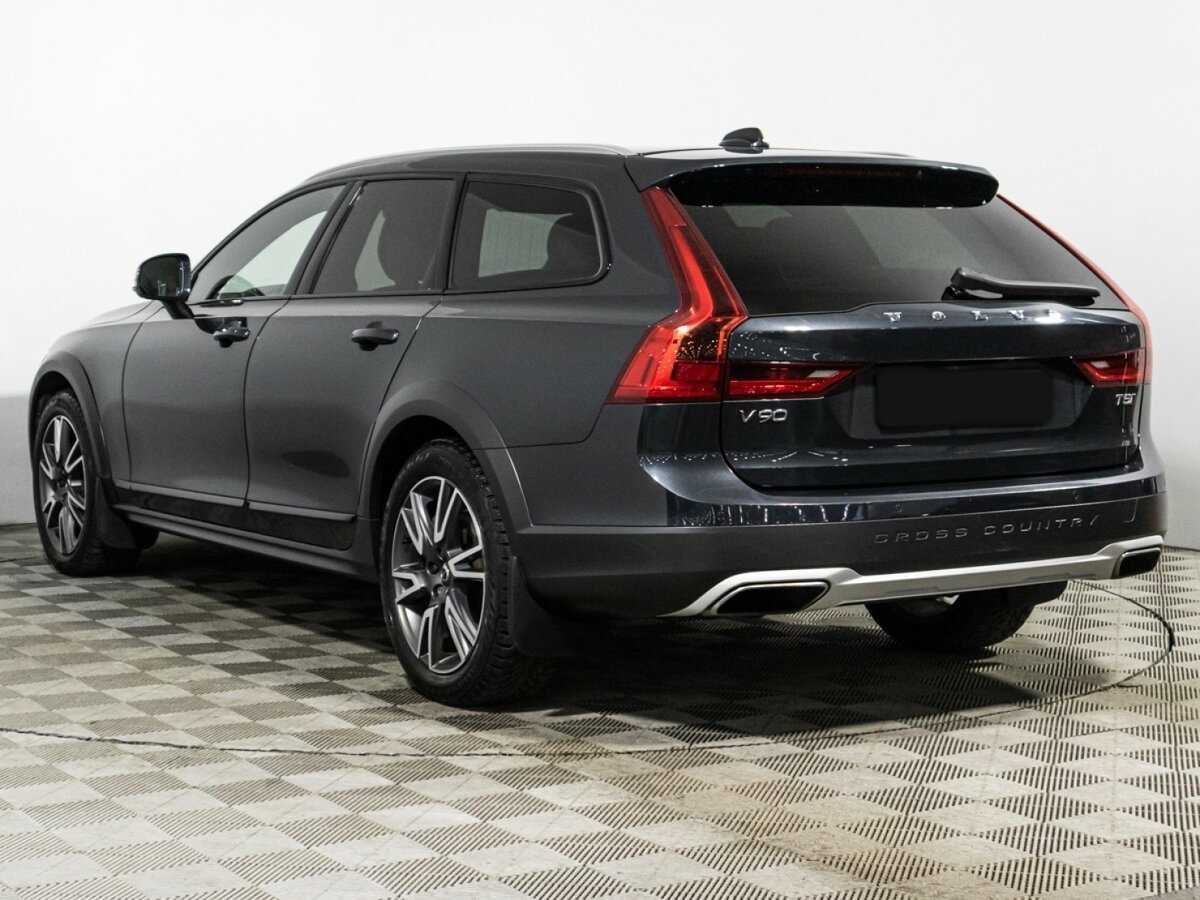 Купить Volvo V90 Cross Country, 2019, 104 364 км, фото №7