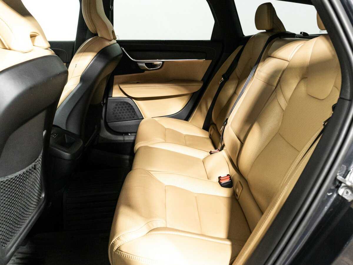 Купить Volvo V90 Cross Country, 2019, 104 364 км, фото №10