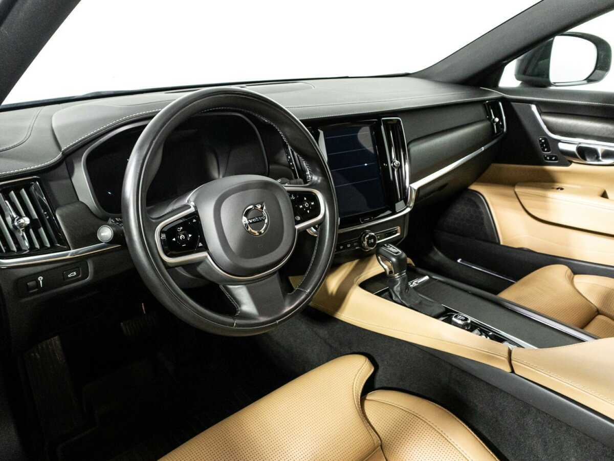 Купить Volvo V90 Cross Country, 2019, 104 364 км, фото №11