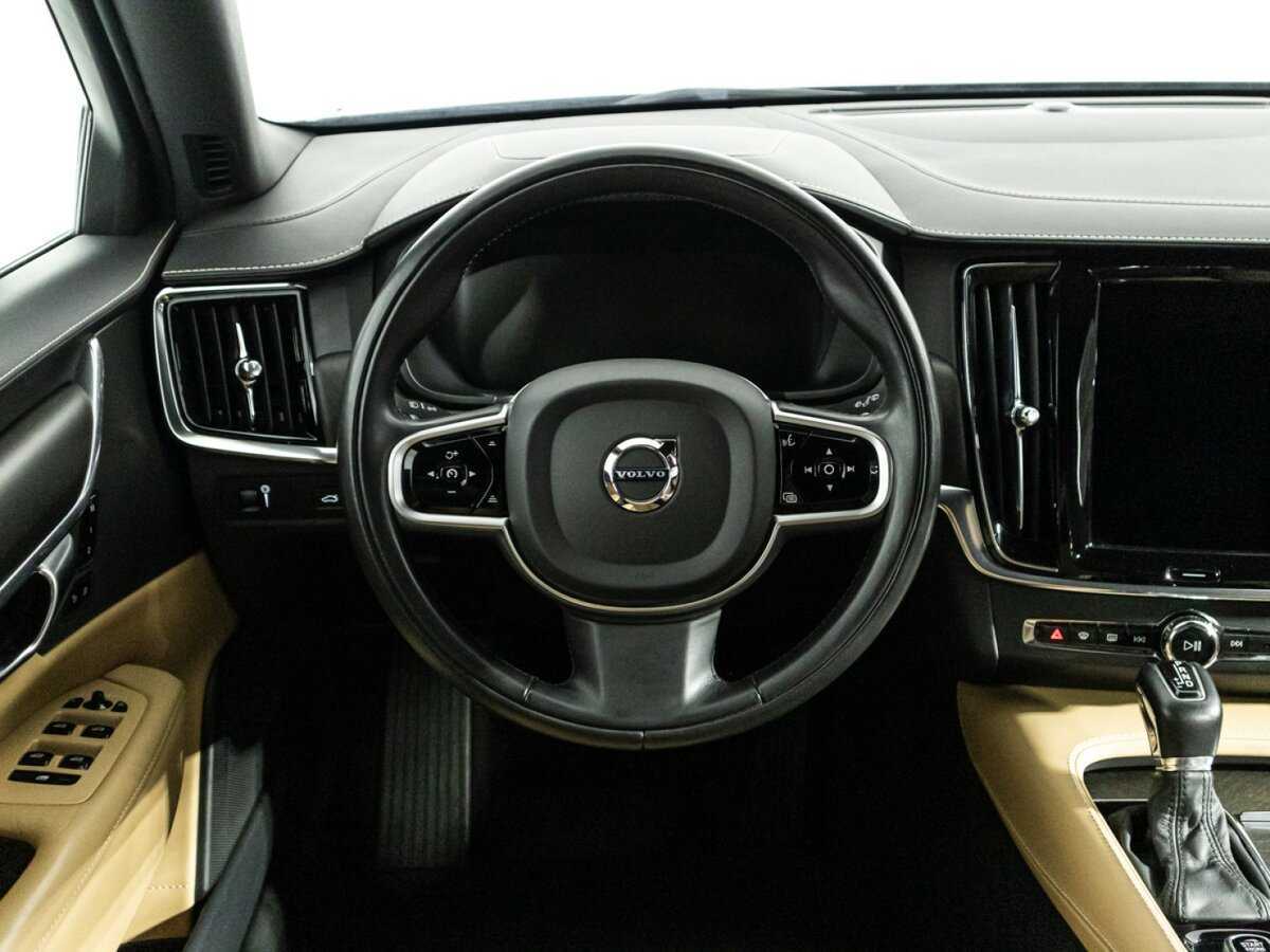 Купить Volvo V90 Cross Country, 2019, 104 364 км, фото №21
