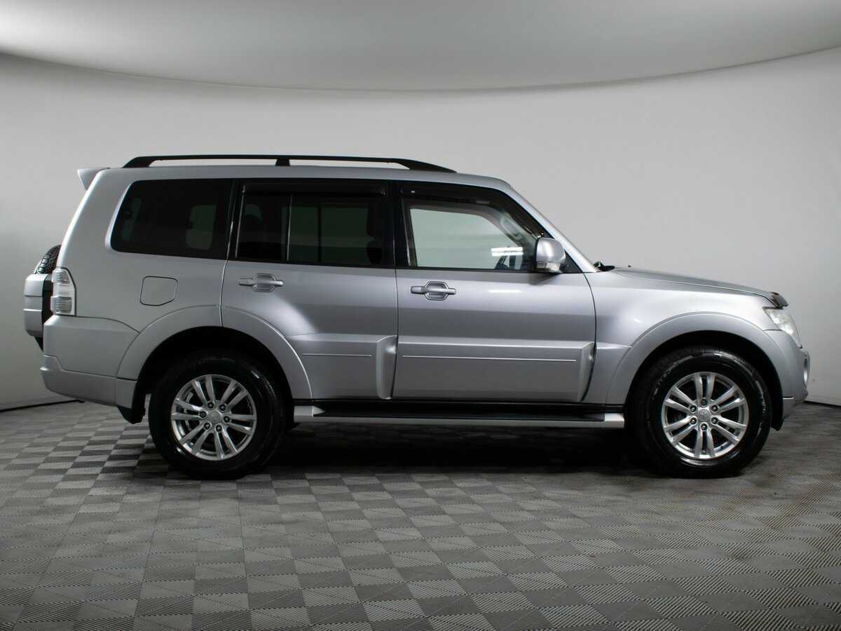 Купить Mitsubishi Pajero, 2011, 86 064 км, фото №4