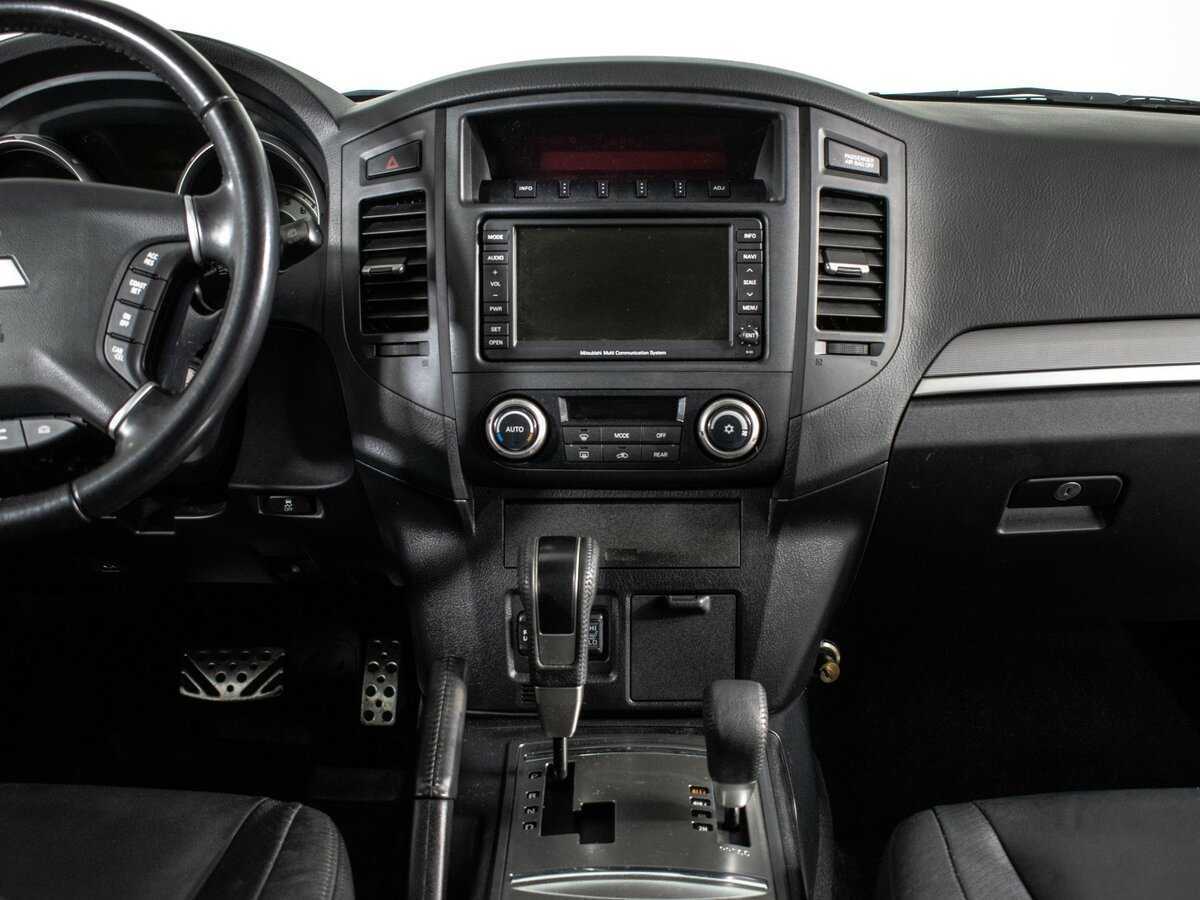 Купить Mitsubishi Pajero, 2011, 86 064 км, фото №11