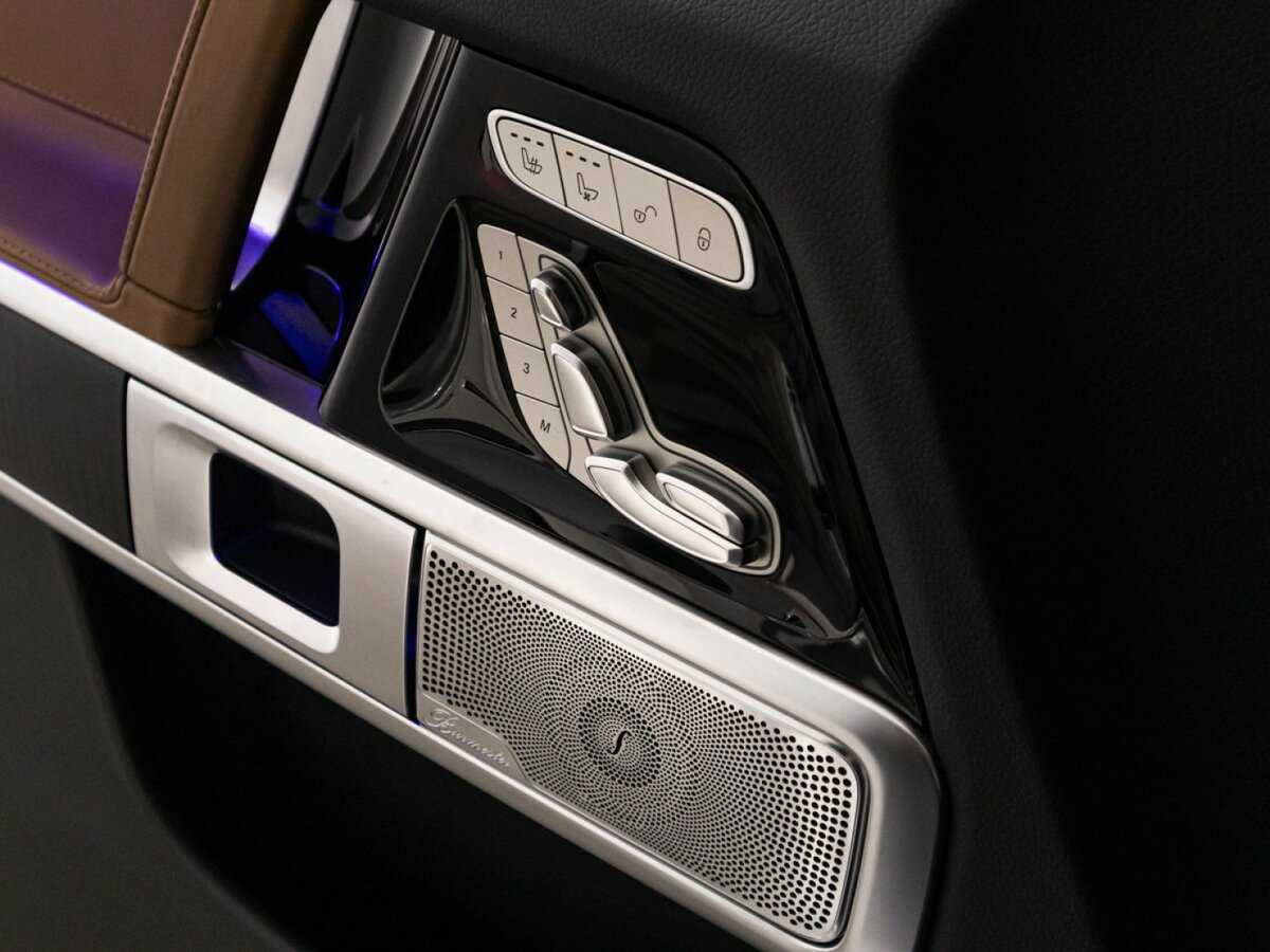 Купить Mercedes-Benz G-Класс 350 d, 2020, 8 178 км, фото №15