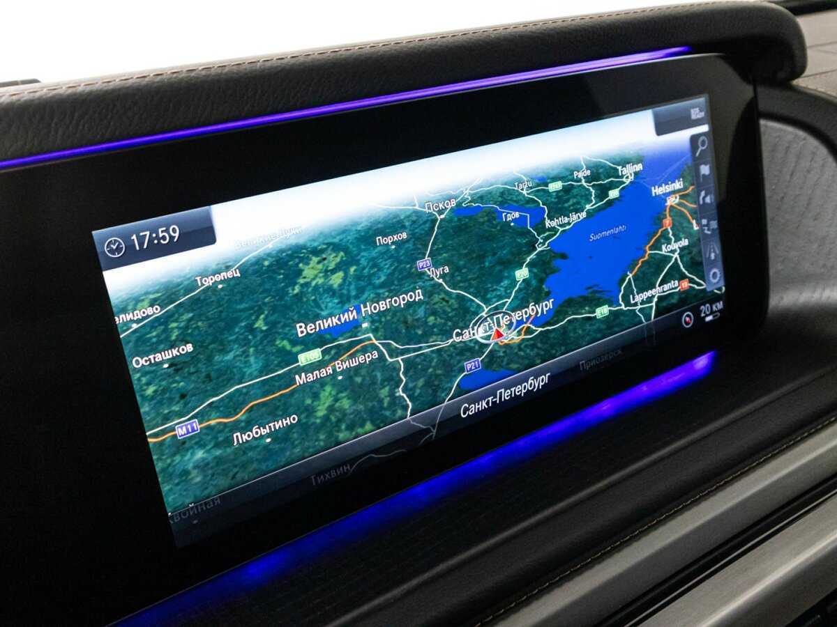 Купить Mercedes-Benz G-Класс 350 d, 2020, 8 178 км, фото №17