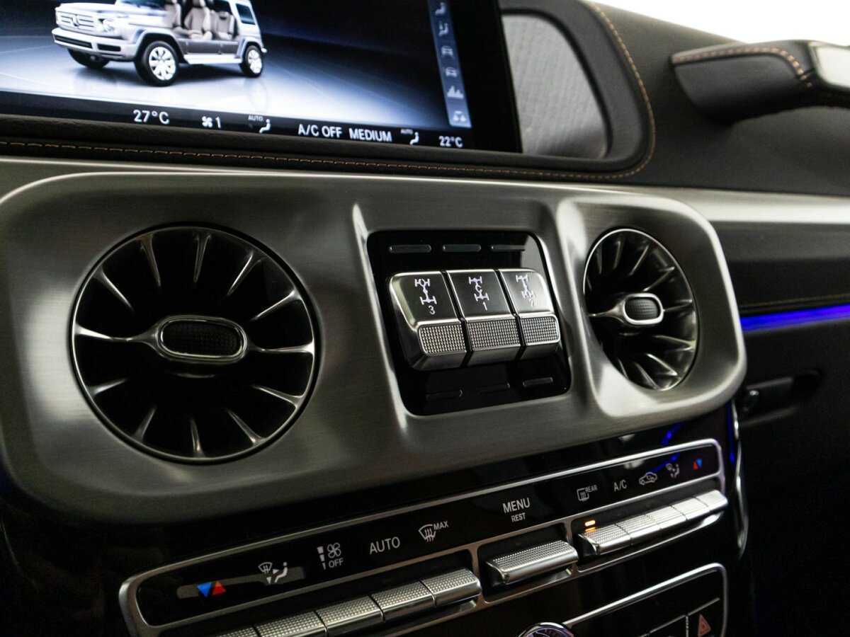 Купить Mercedes-Benz G-Класс 350 d, 2020, 8 178 км, фото №20