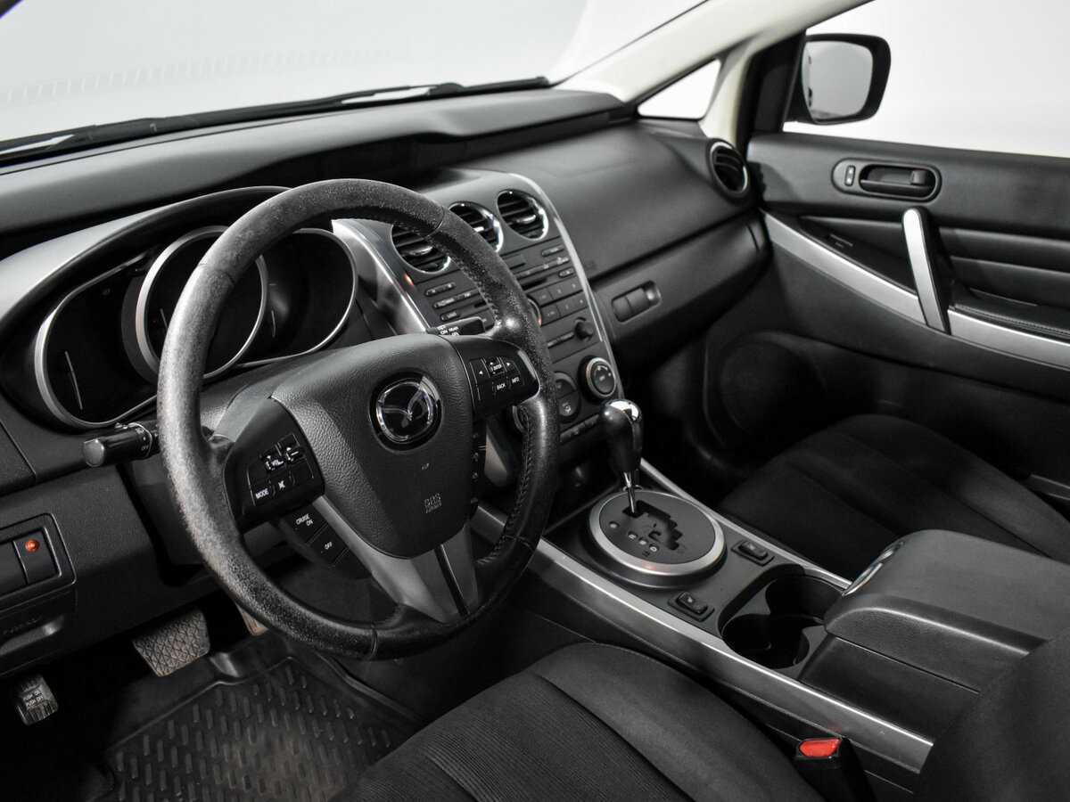 Купить Mazda CX-7, 2011, 201 444 км, фото №9