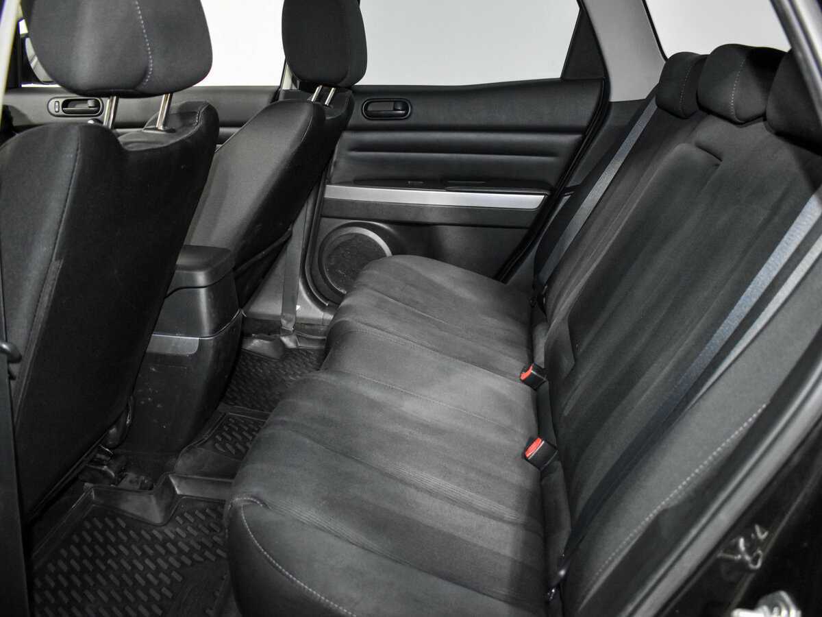 Купить Mazda CX-7, 2011, 201 444 км, фото №12