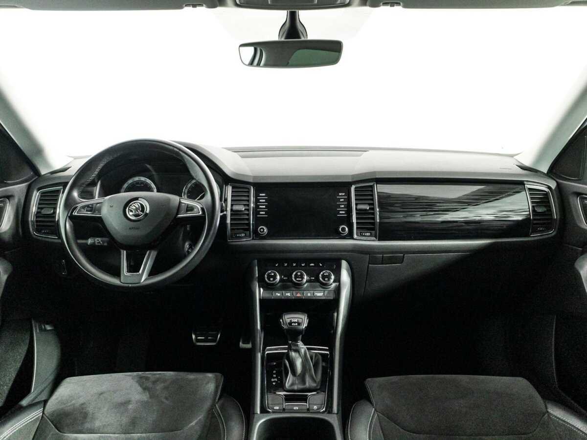 Купить Skoda Kodiaq, 2017, 59 287 км, фото №13