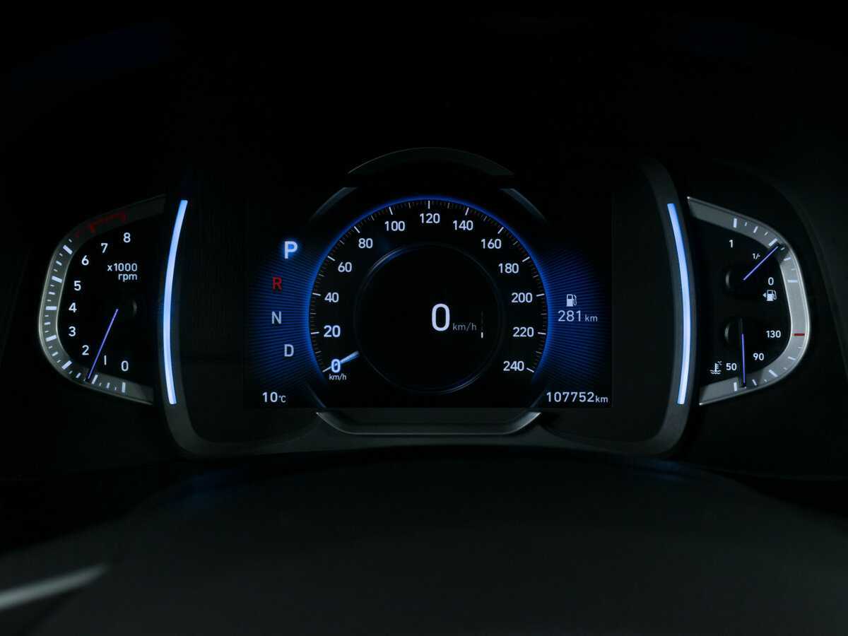 Купить Hyundai Creta, 2021, 106 000 км, фото №13