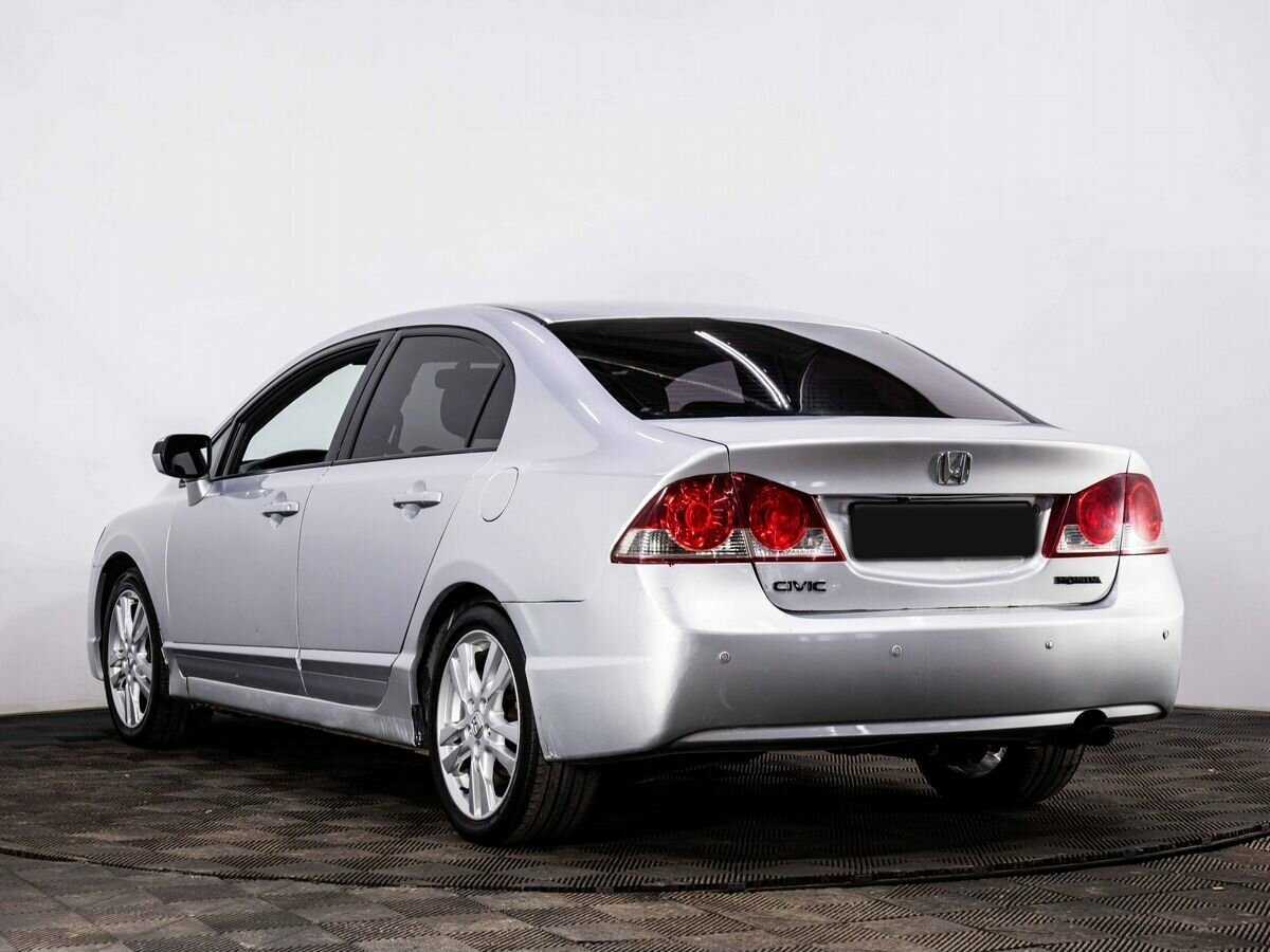 Купить Honda Civic, 2007, 260 000 км, фото №4