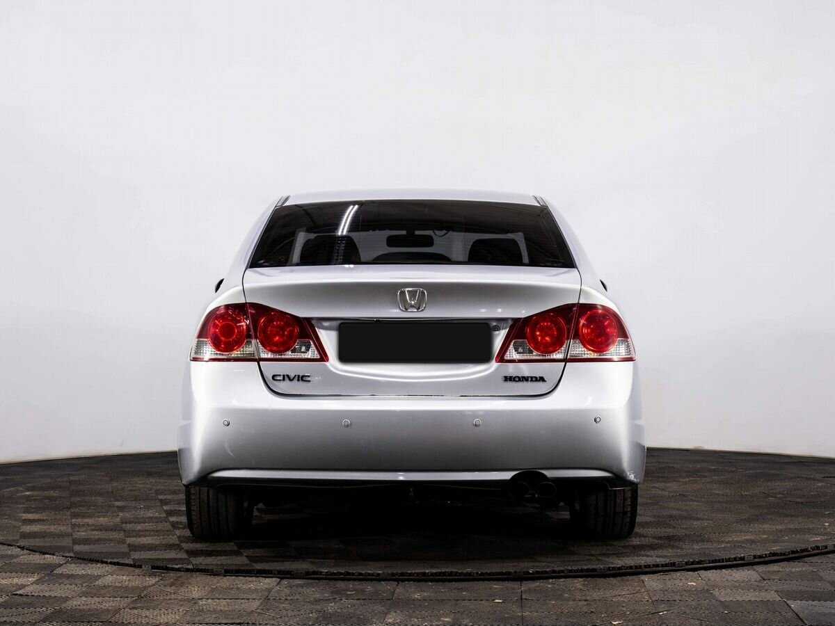 Купить Honda Civic, 2007, 260 000 км, фото №5