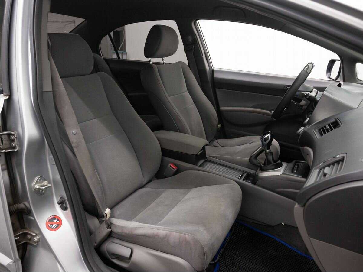 Купить Honda Civic, 2007, 260 000 км, фото №12