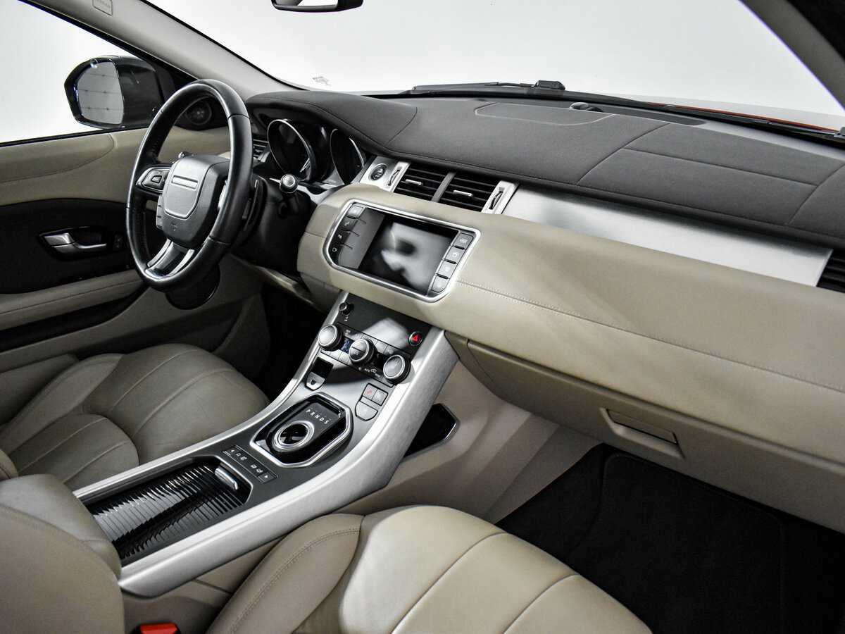 Купить Land Rover Range Rover Evoque, 2016, 77 602 км, фото №15