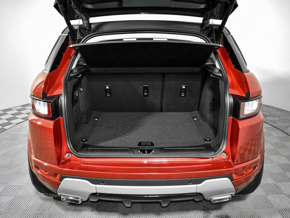 Купить Land Rover Range Rover Evoque, 2016, 77 602 км, фото №23