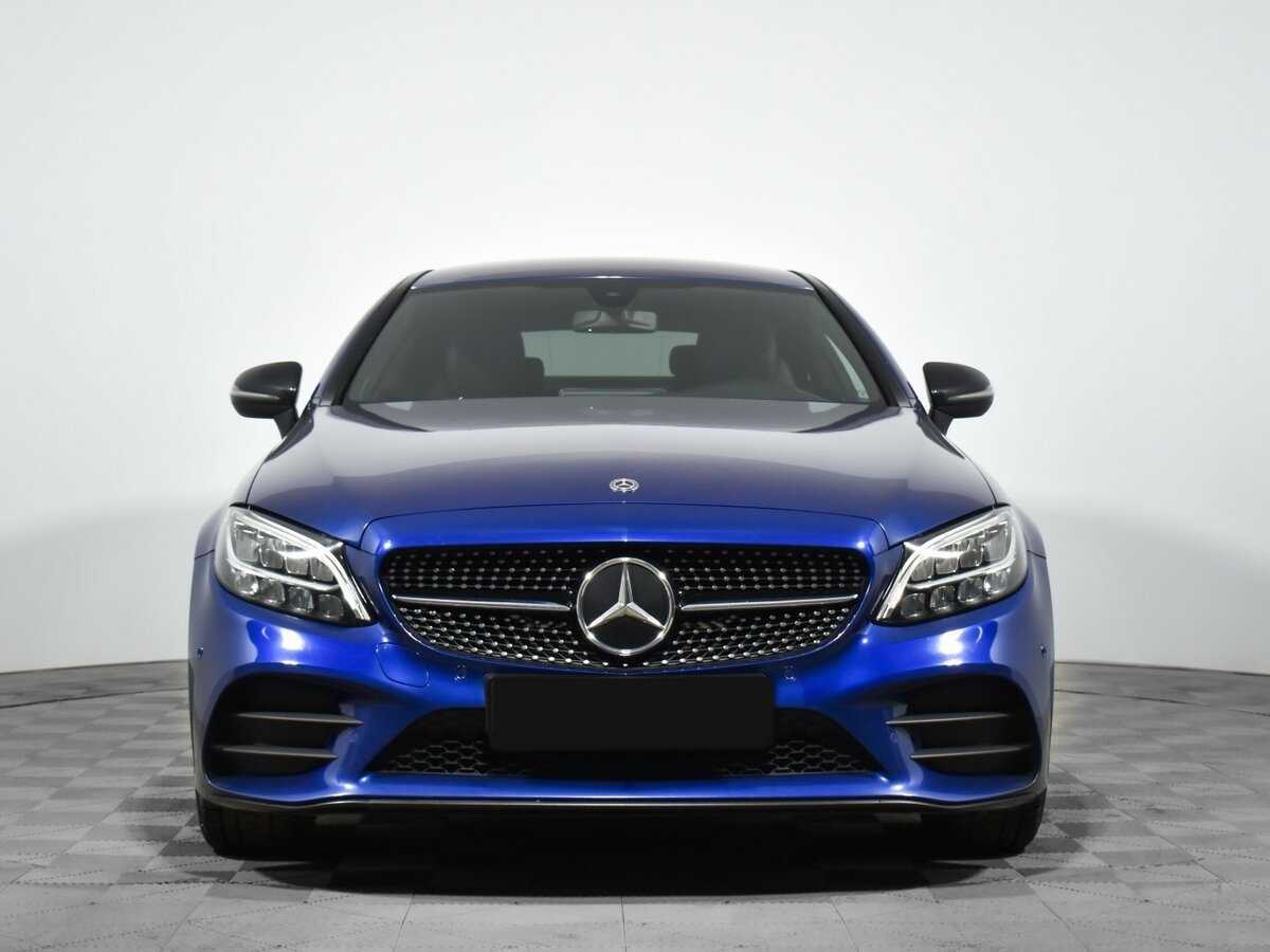 Mercedes-Benz C-Класс