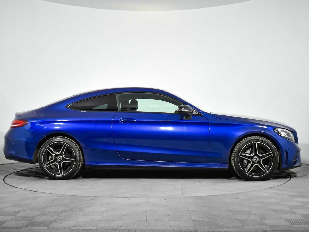 Купить Mercedes-Benz C-Класс 180, 2018, 101 595 км, фото №4