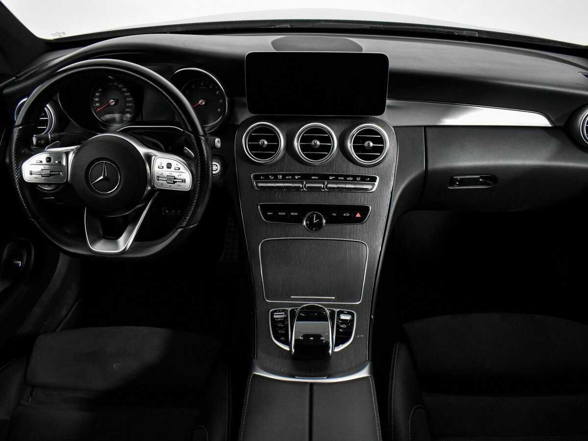 Купить Mercedes-Benz C-Класс 180, 2018, 101 595 км, фото №11