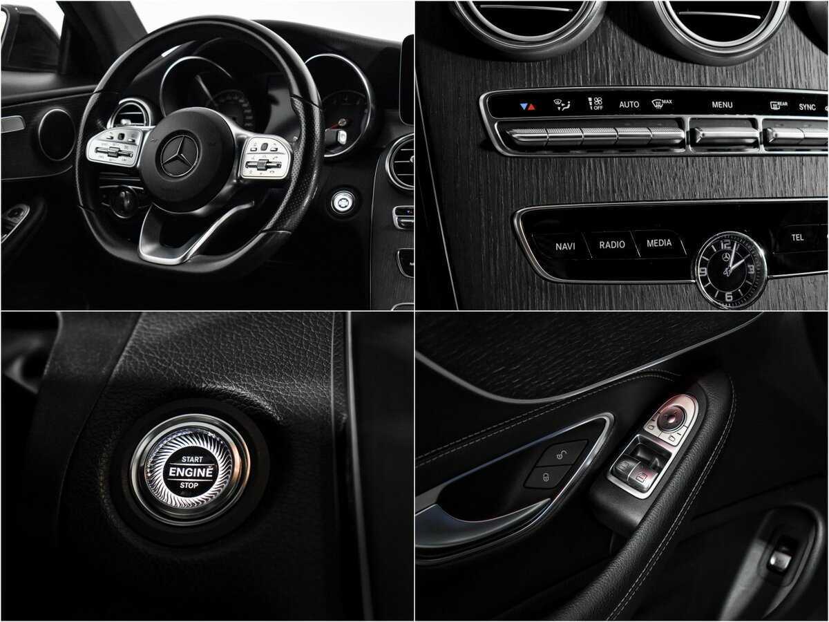 Купить Mercedes-Benz C-Класс 180, 2018, 101 595 км, фото №16