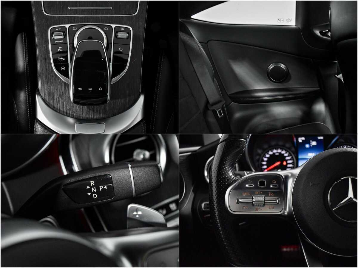 Купить Mercedes-Benz C-Класс 180, 2018, 101 595 км, фото №17