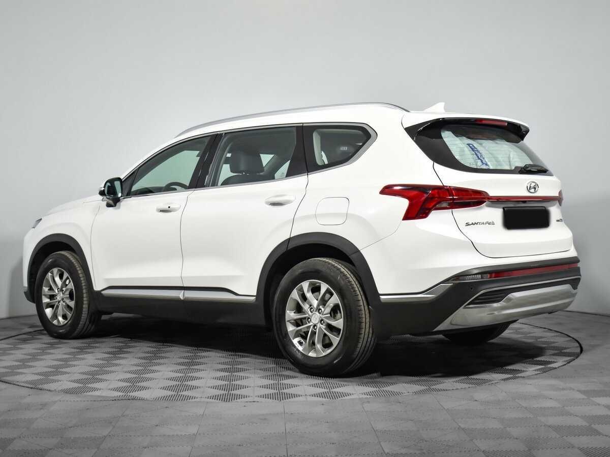 Купить Hyundai Santa Fe, 2021, 20 000 км, фото №6