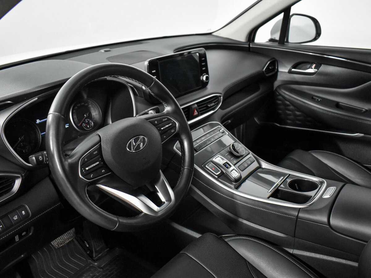 Купить Hyundai Santa Fe, 2021, 20 000 км, фото №8