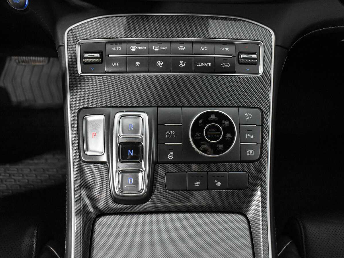 Купить Hyundai Santa Fe, 2021, 20 000 км, фото №10