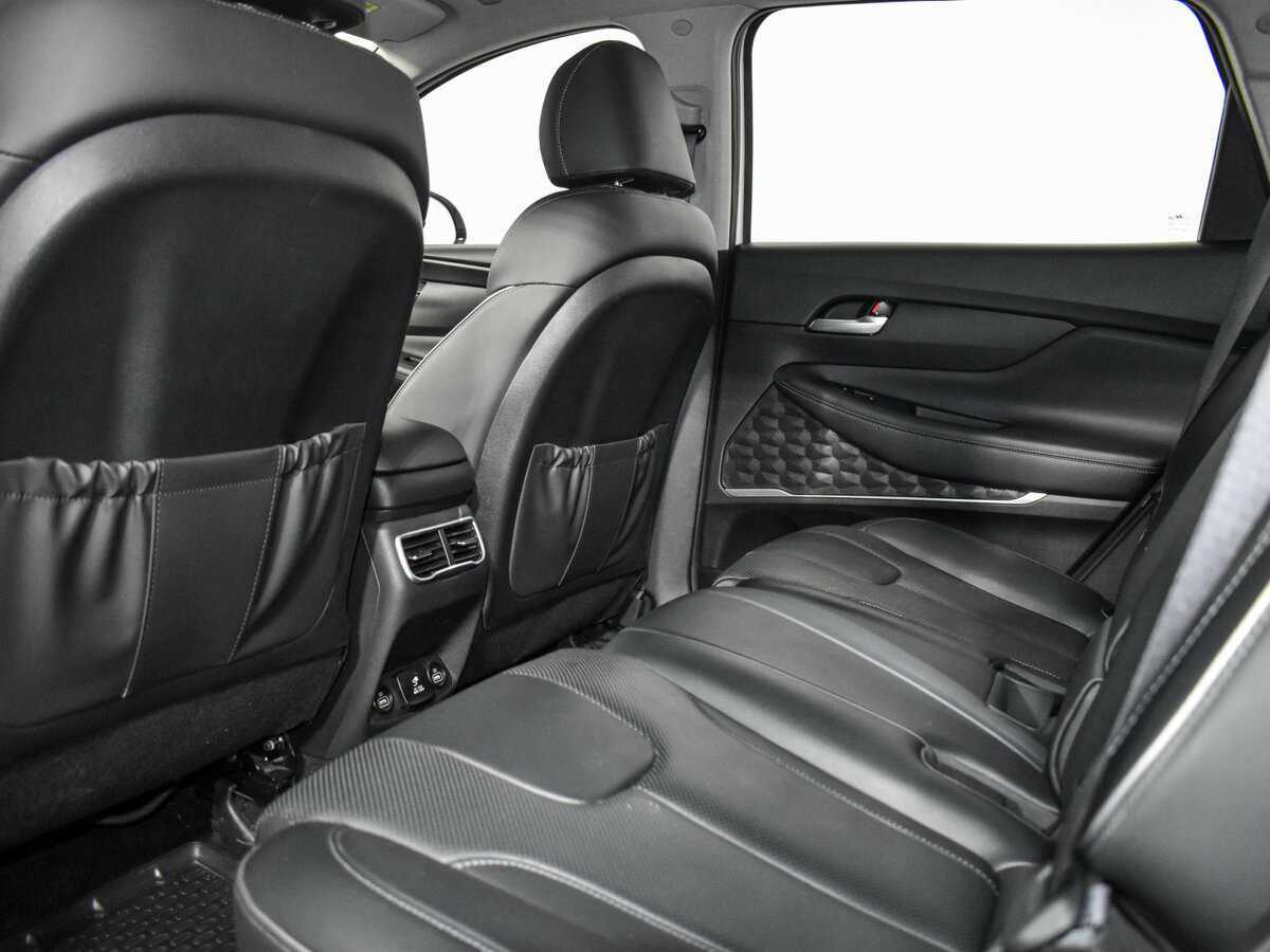 Купить Hyundai Santa Fe, 2021, 20 000 км, фото №14
