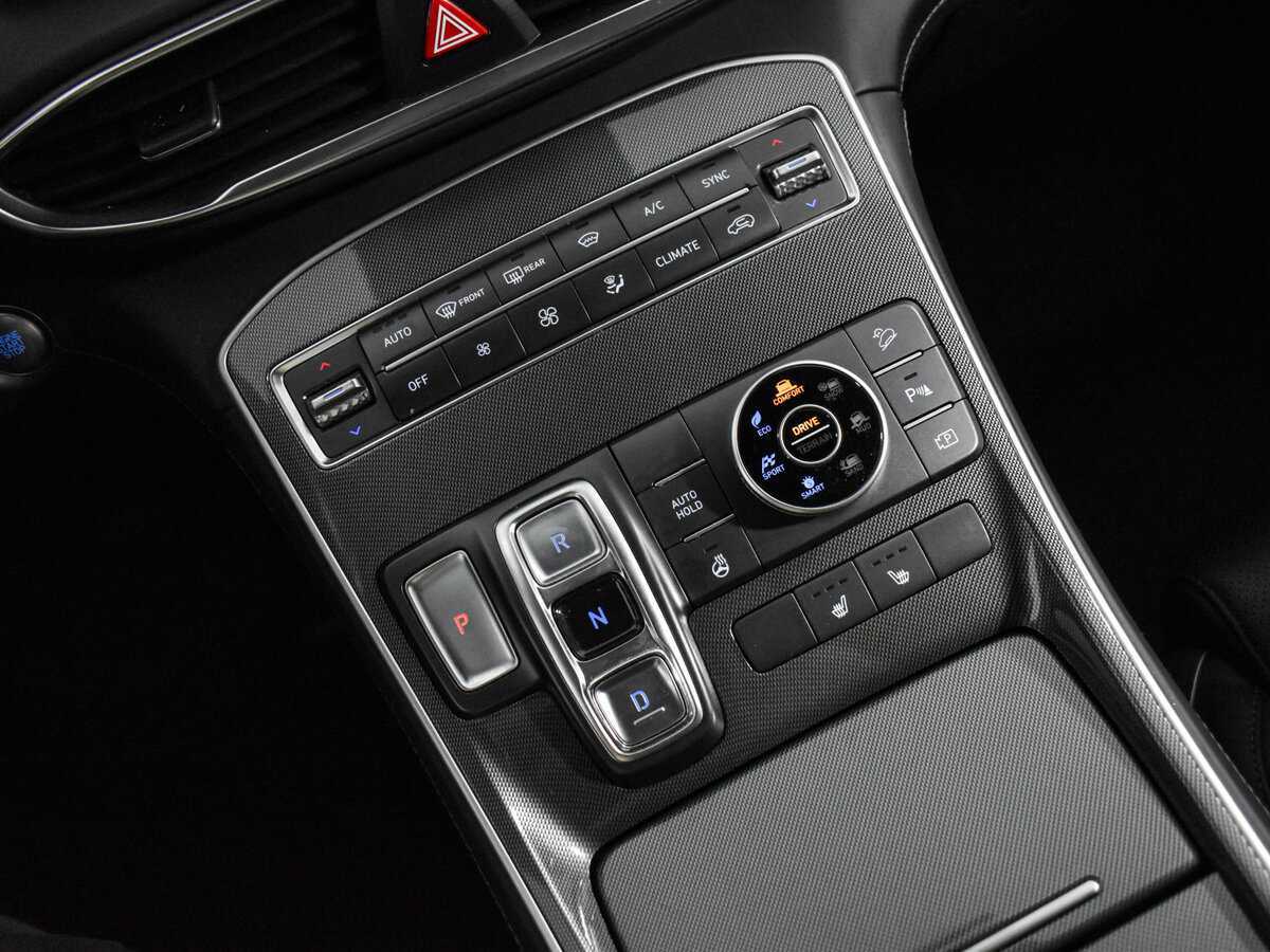 Купить Hyundai Santa Fe, 2021, 20 000 км, фото №17