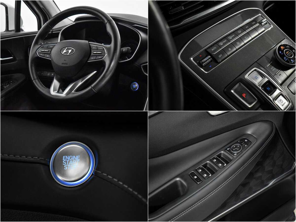 Купить Hyundai Santa Fe, 2021, 20 000 км, фото №18