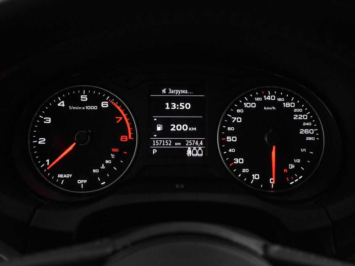 Купить Audi A3, 2018, 157 151 км, фото №18