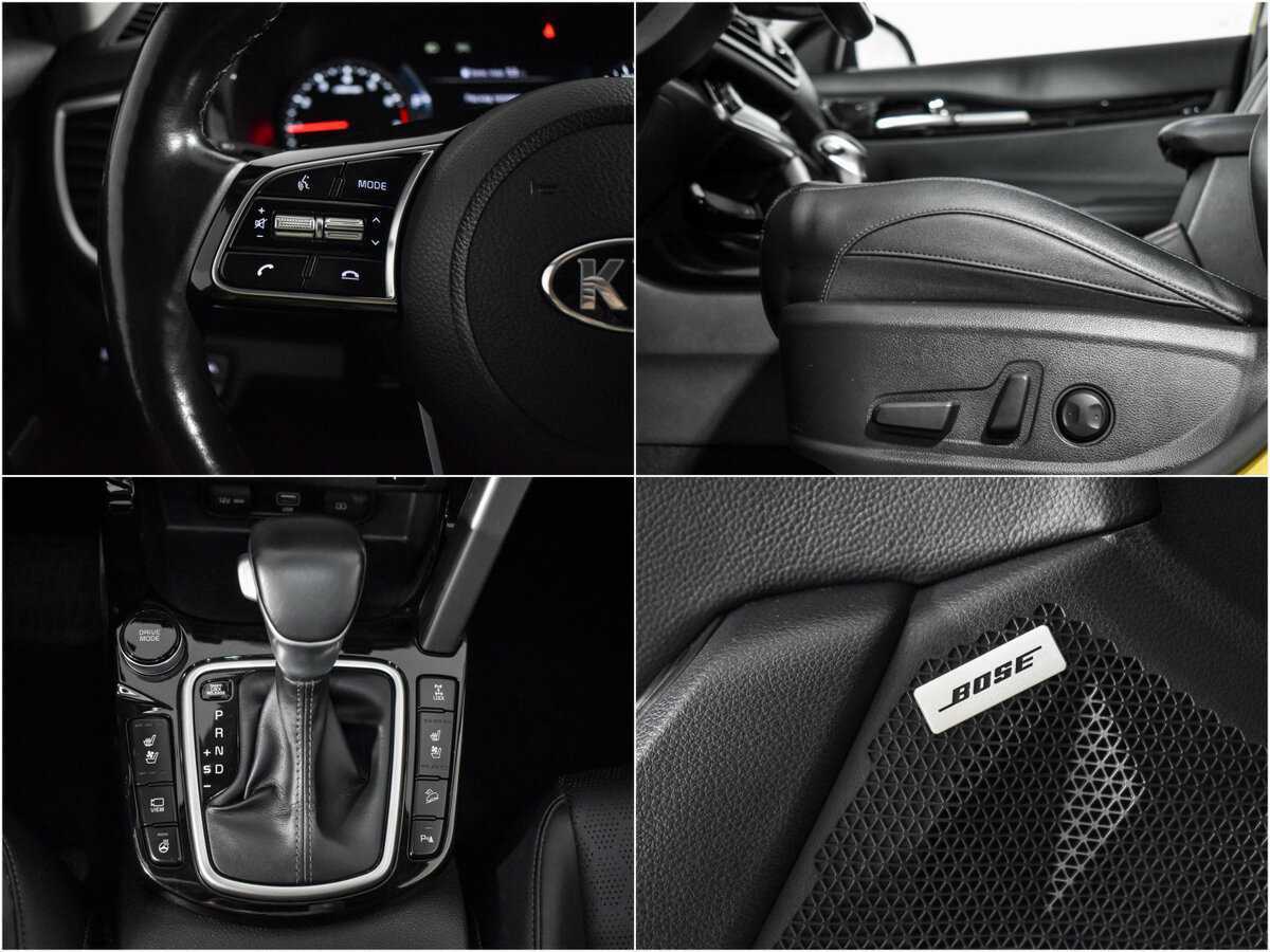 Купить Kia Seltos, 2020, 126 560 км, фото №20