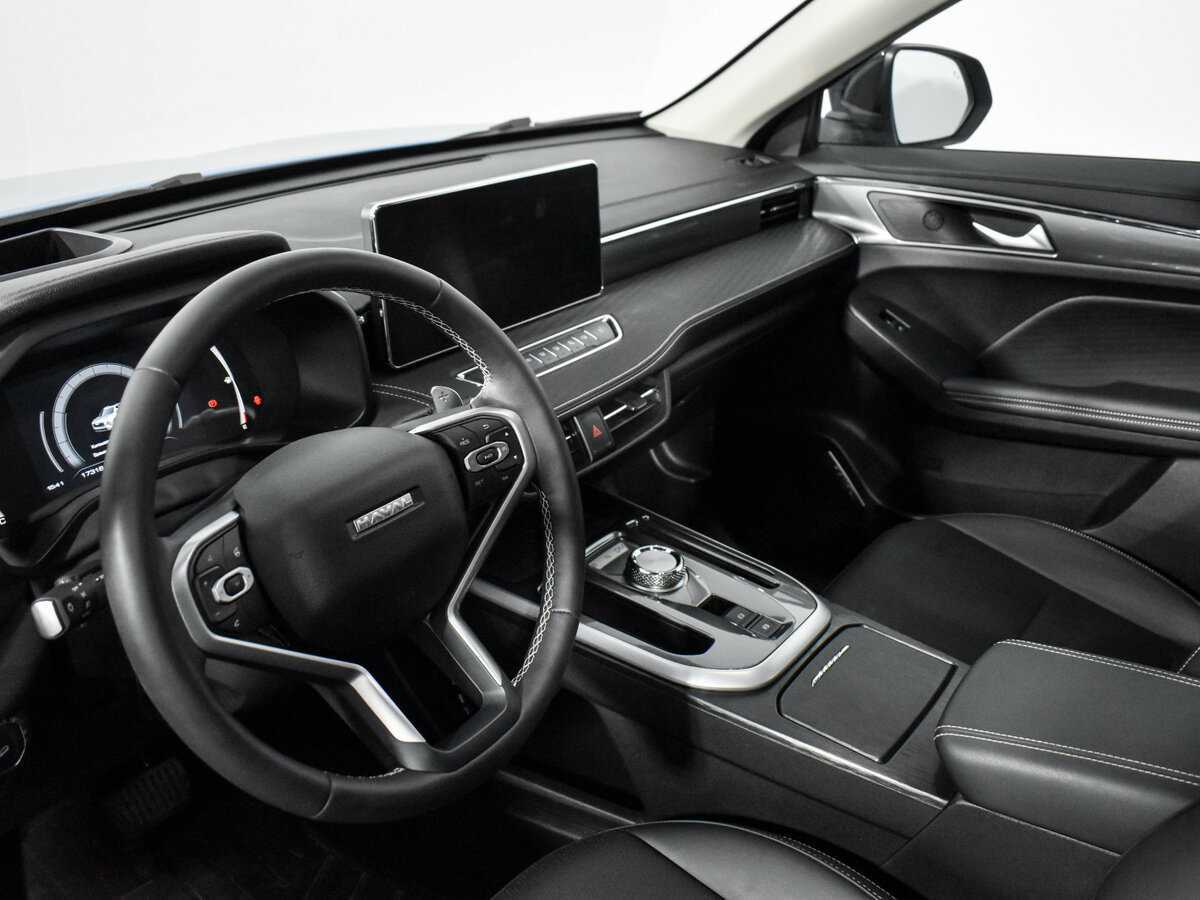 Купить Haval Jolion, 2024, 17 315 км, фото №9