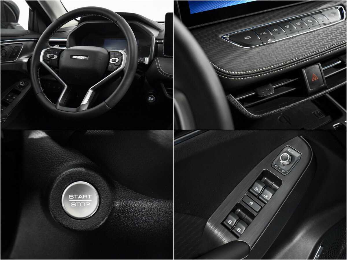 Купить Haval Jolion, 2024, 17 315 км, фото №20