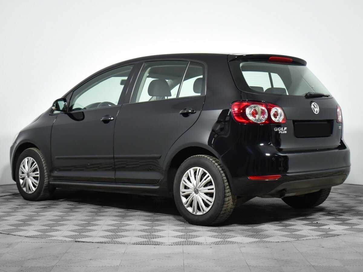 Купить Volkswagen Golf Plus, 2013, 114 765 км, фото №7