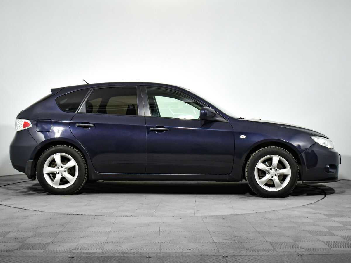Купить Subaru Impreza, 2007, 346 908 км, фото №4