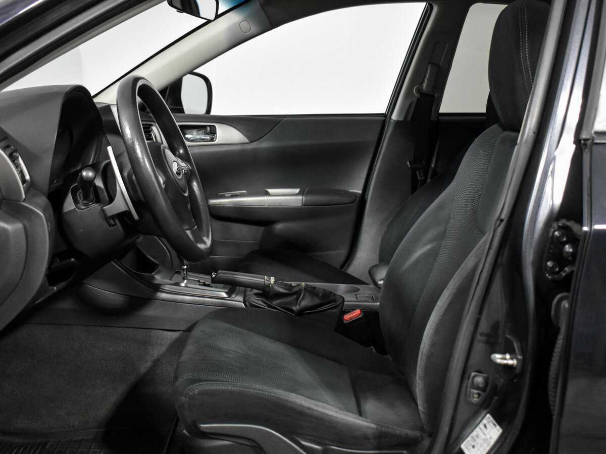 Купить Subaru Impreza, 2007, 346 908 км, фото №10