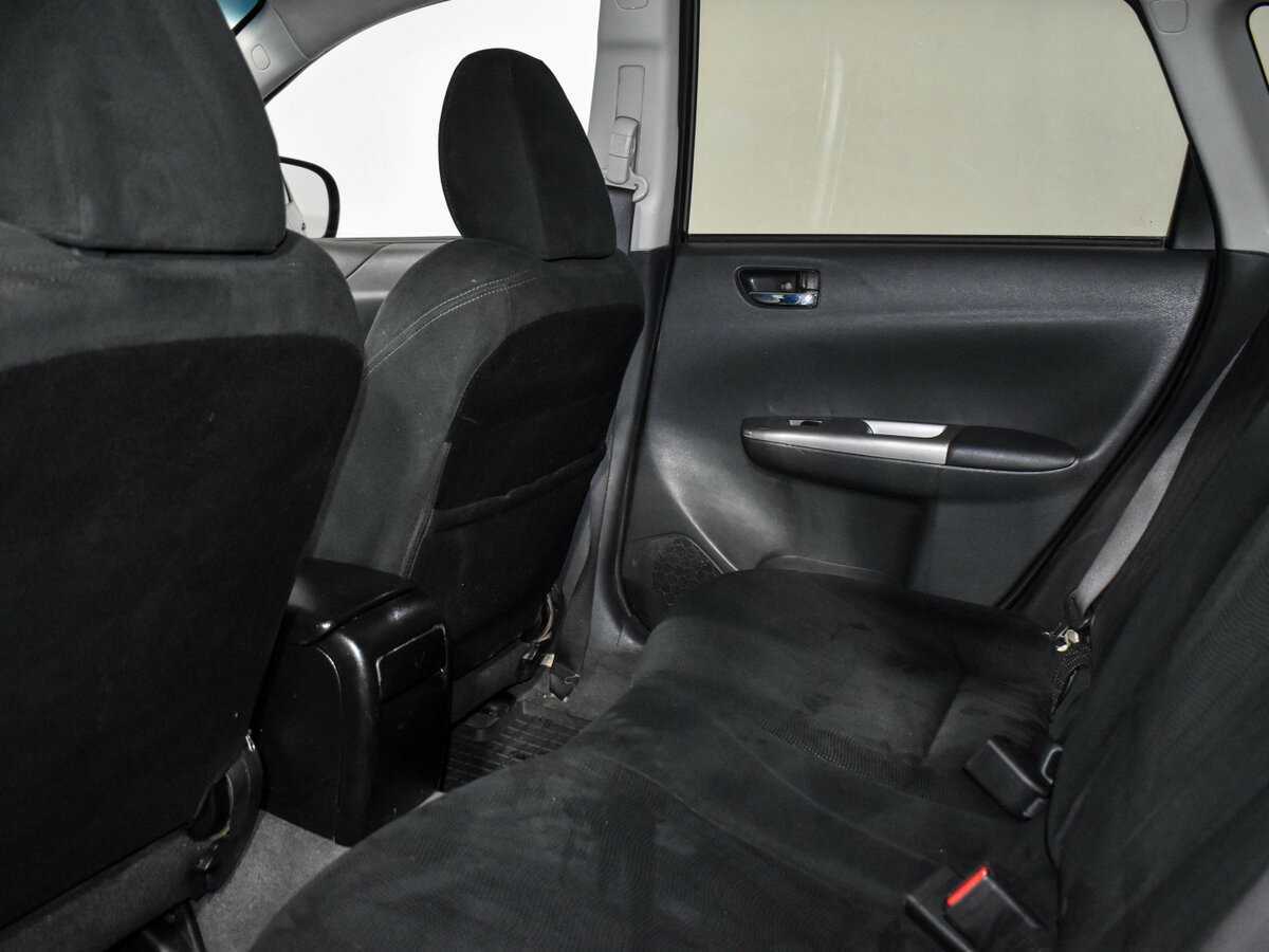 Купить Subaru Impreza, 2007, 346 908 км, фото №11