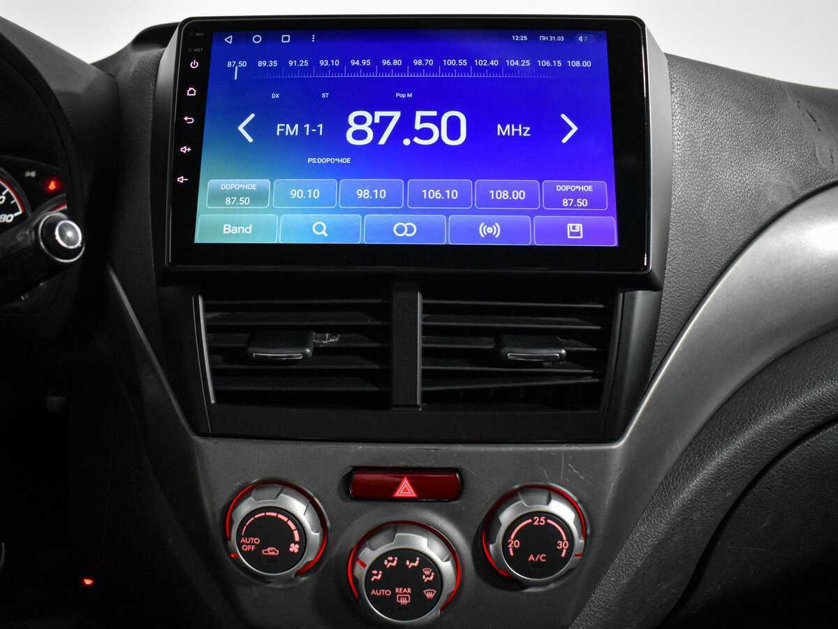 Купить Subaru Impreza, 2007, 346 908 км, фото №16