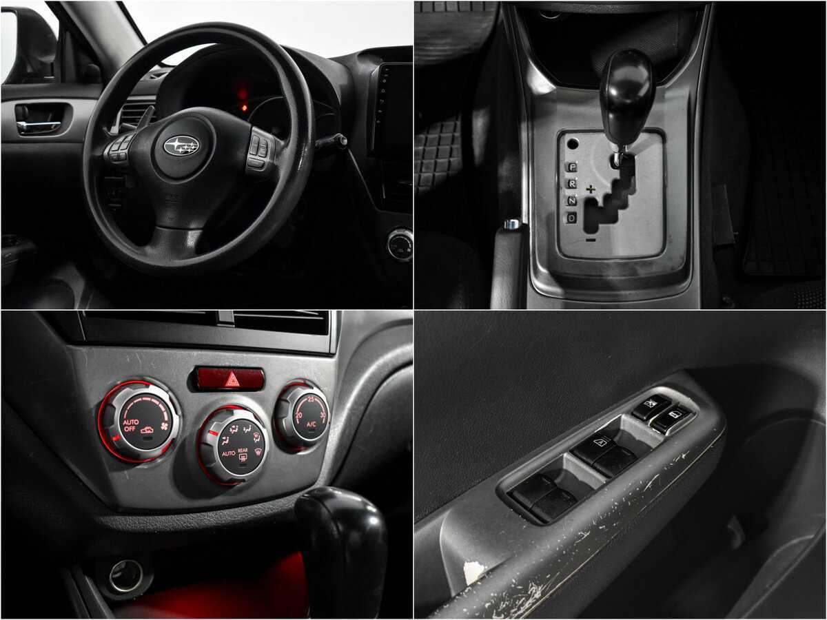 Купить Subaru Impreza, 2007, 346 908 км, фото №17