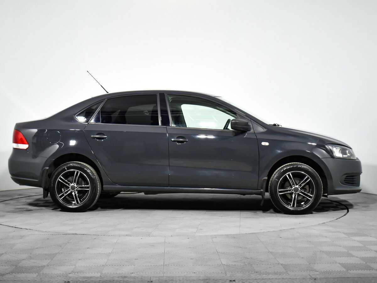 Купить Volkswagen Polo, 2011, 183 771 км, фото №4
