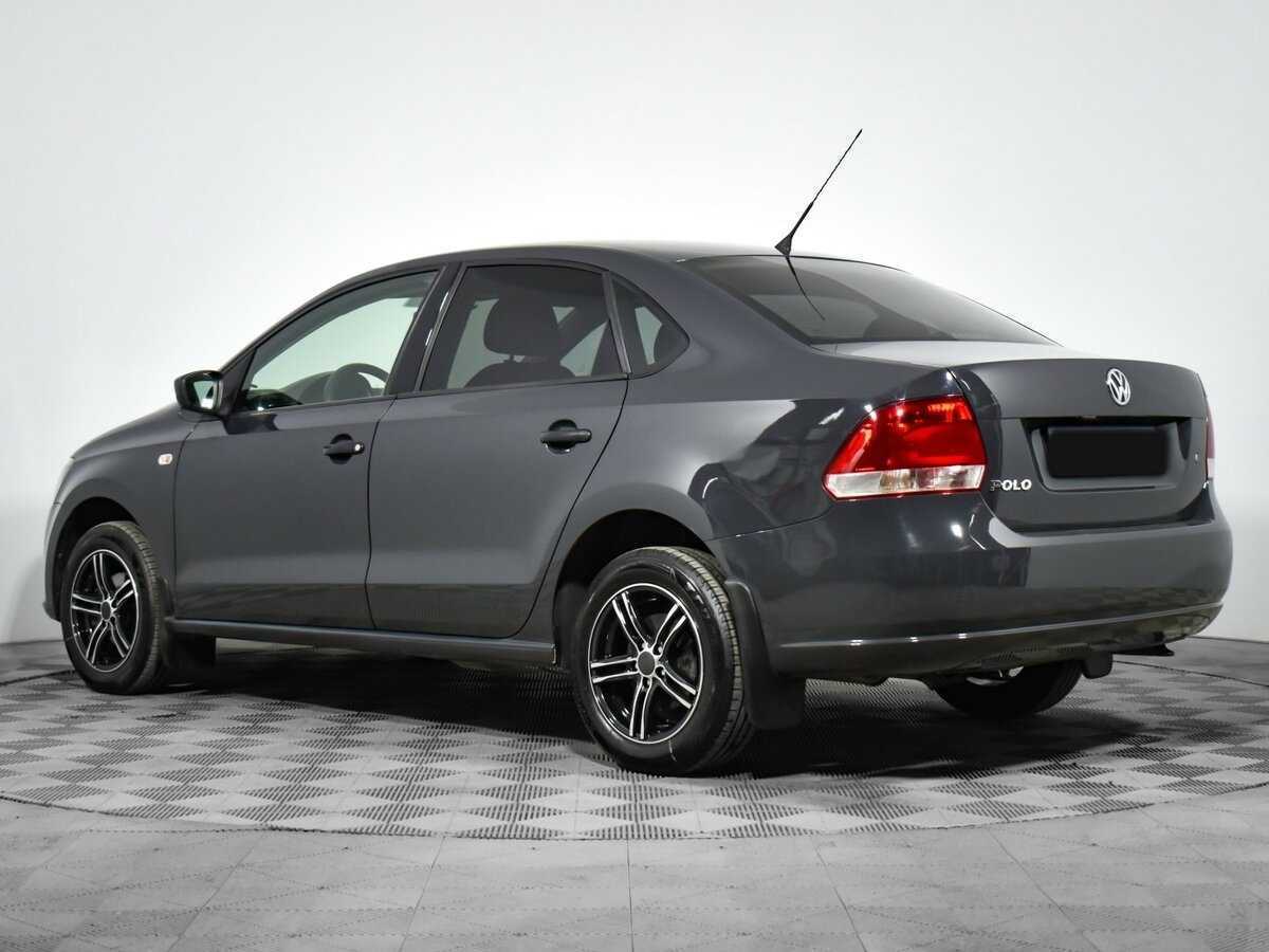 Купить Volkswagen Polo, 2011, 183 771 км, фото №7