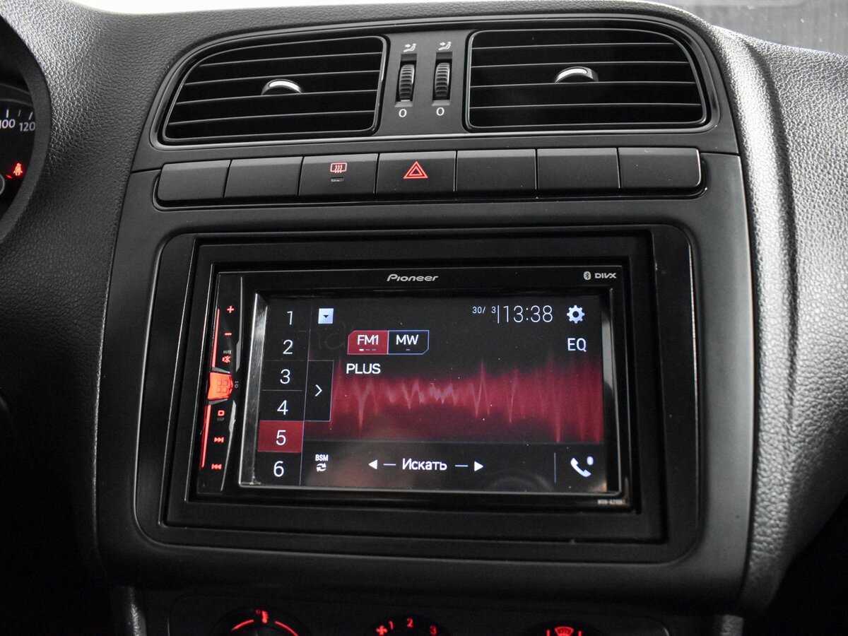 Купить Volkswagen Polo, 2011, 183 771 км, фото №16