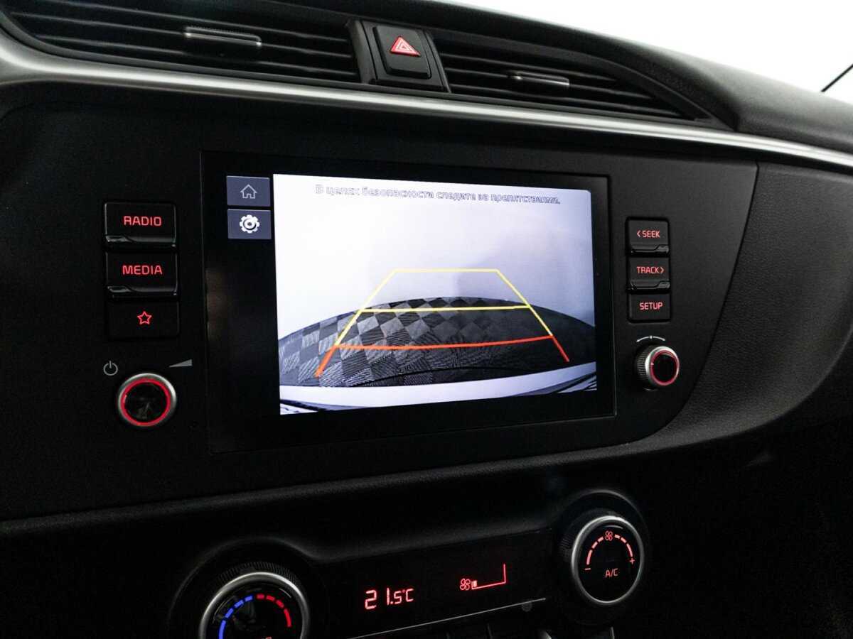 Купить Kia Rio X, 2021, 24 801 км, фото №19