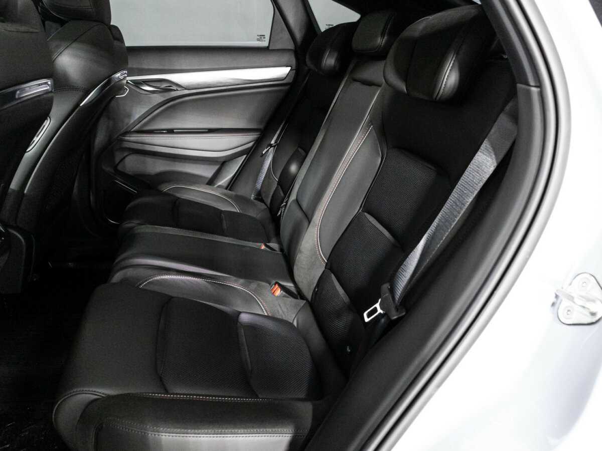 Купить Geely Tugella, 2023, 59 184 км, фото №10