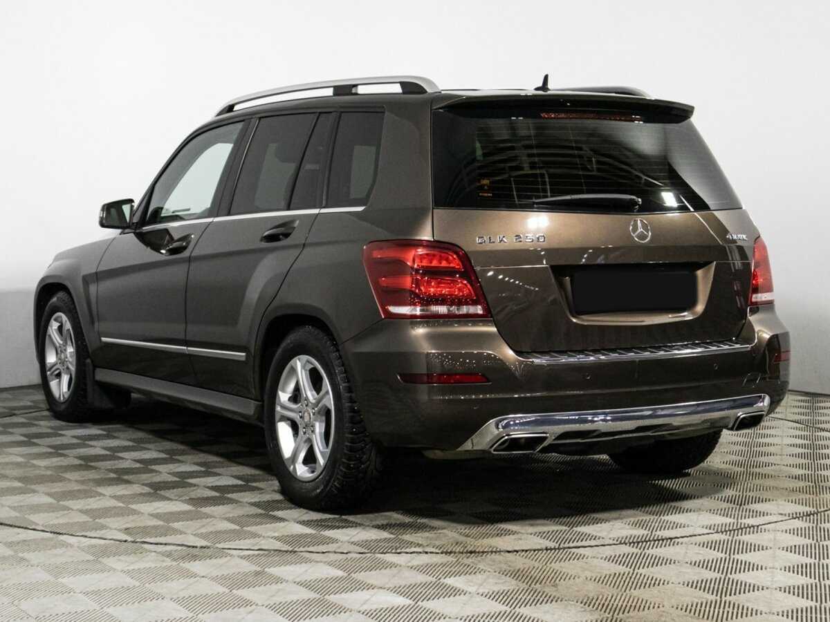 Купить Mercedes-Benz GLK-Класс 250, 2014, 86 818 км, фото №7