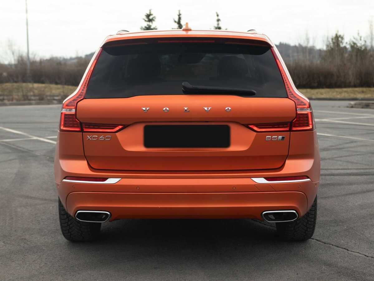 Купить Volvo XC60, 2019, 49 849 км, фото №7