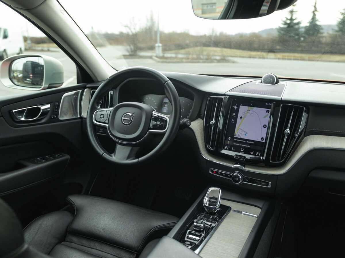Купить Volvo XC60, 2019, 49 849 км, фото №11