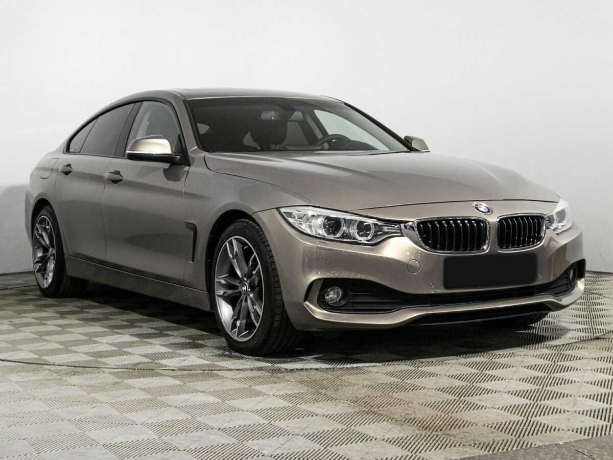 BMW 4 серии